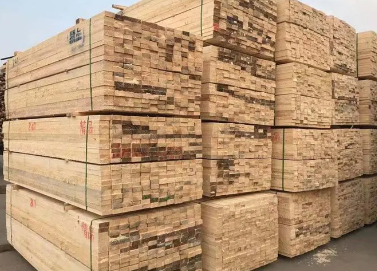 Building timber should solve the problem of insect bites