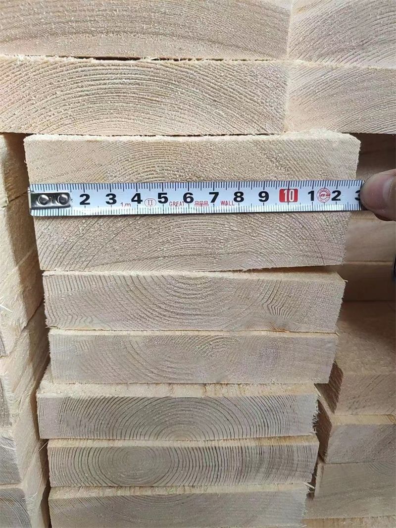 Russian scotch pine board