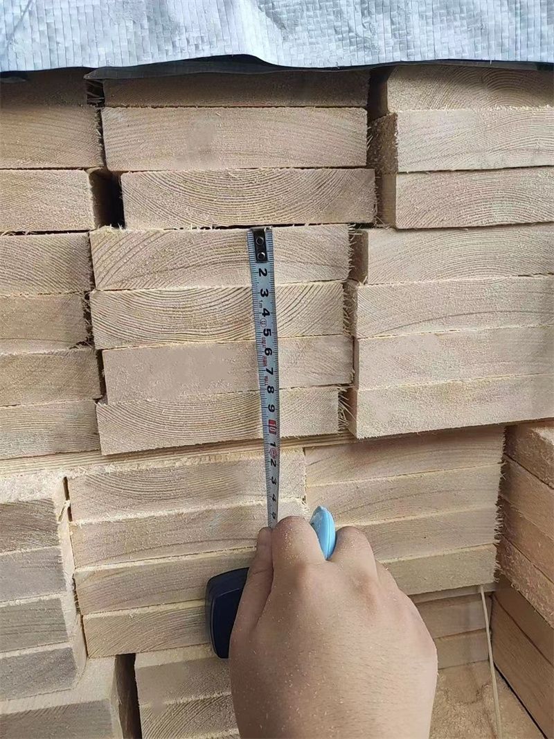 Scotch Pine decorative strip